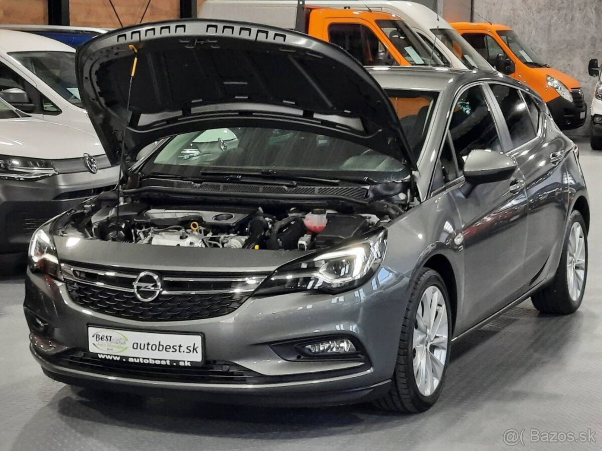 Opel Astra 1.6 CDTI - rv. 2019 - 4
