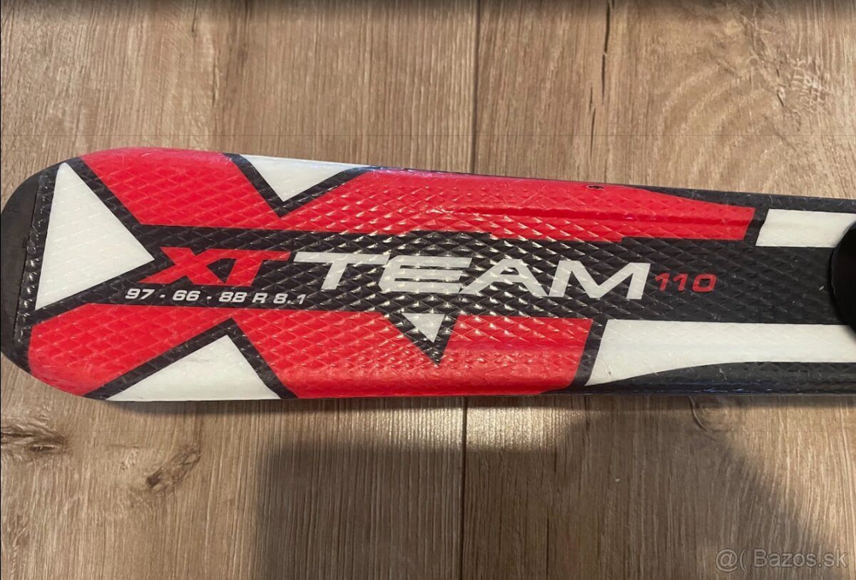 Detske Lyze + Lyziarky - 4