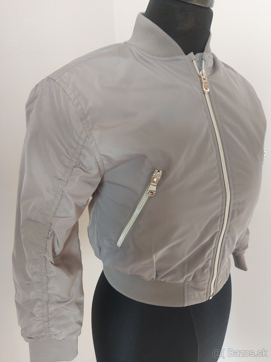 Detská bunda 8-9-10r. - 4