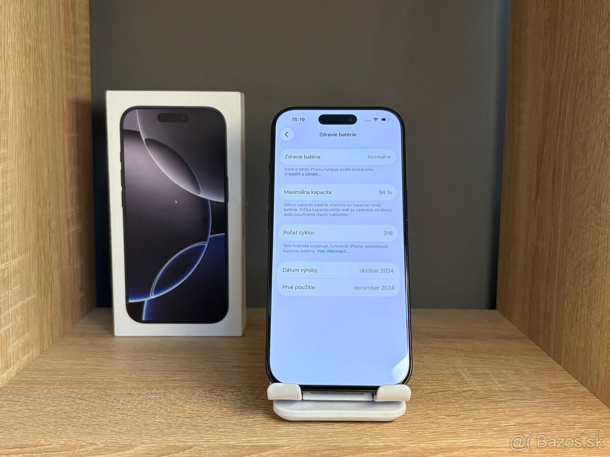 iPhone 16 Pro 128GB 94% - 4