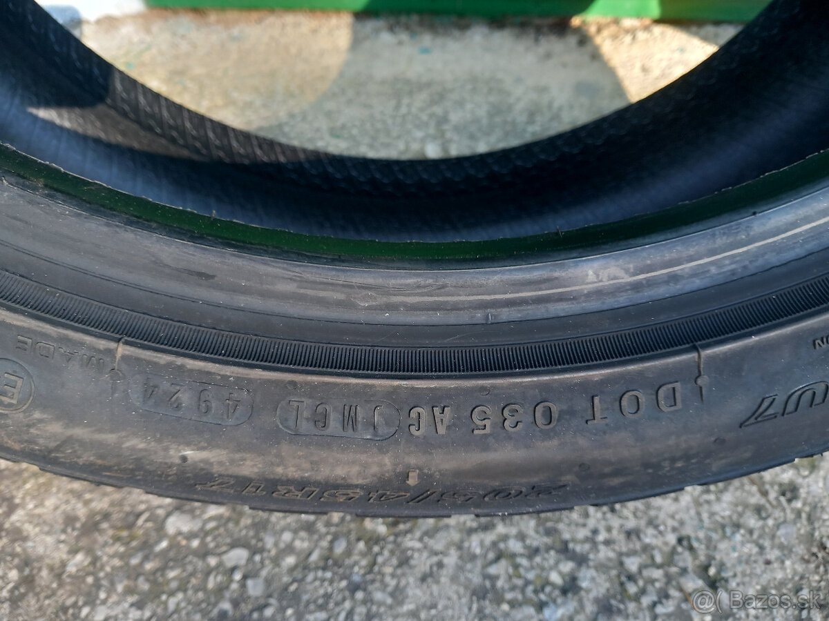 205/45 R17 Nexen Winguard Sport 2 - 4