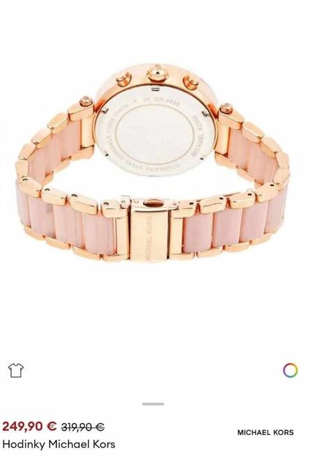 Michael kors hodinky - 4