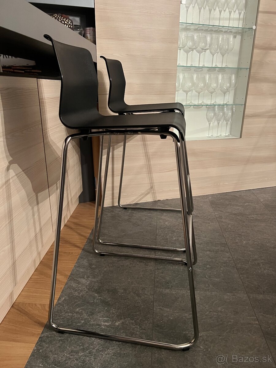 Barové stoličky - 4