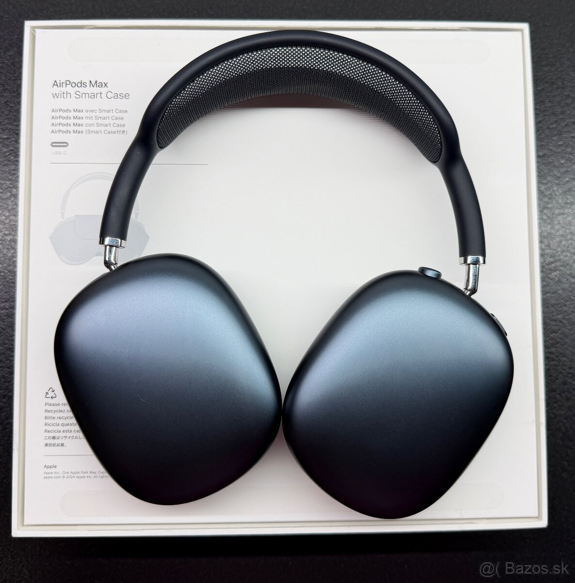 Apple Airpods max midnight - 4