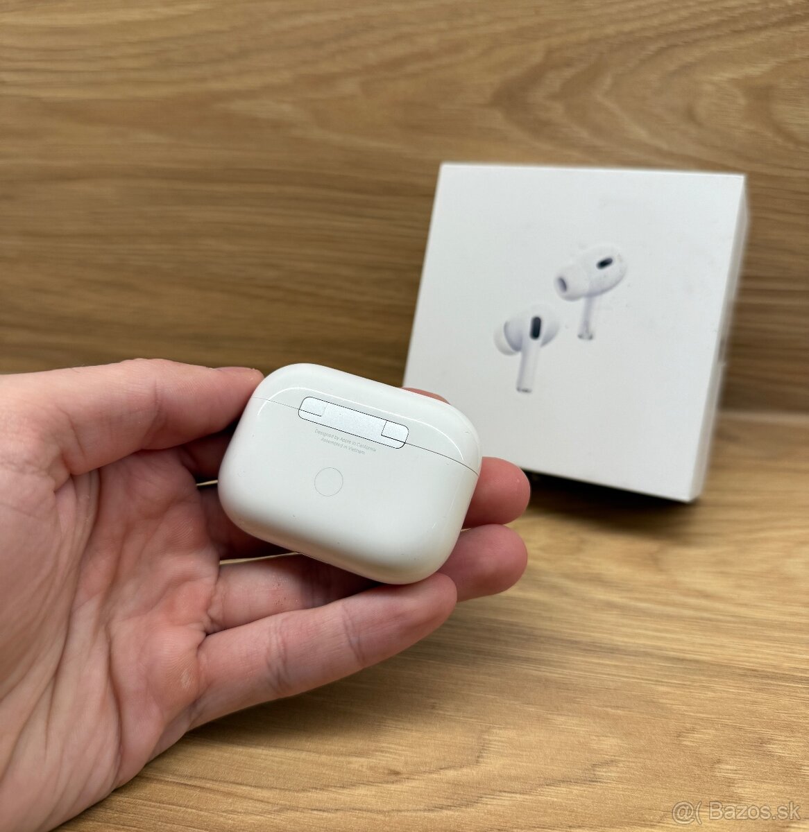 Originál Apple Airpods Pro 2 (USBC) - 4