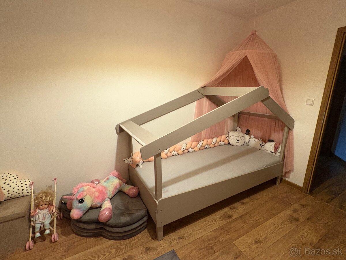 Domcekova postel - 4