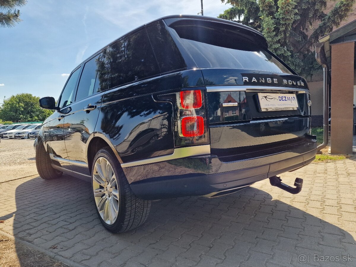 Land Rover Range Rover 4.4L SDV8 340k Autobiography (diese) - 4
