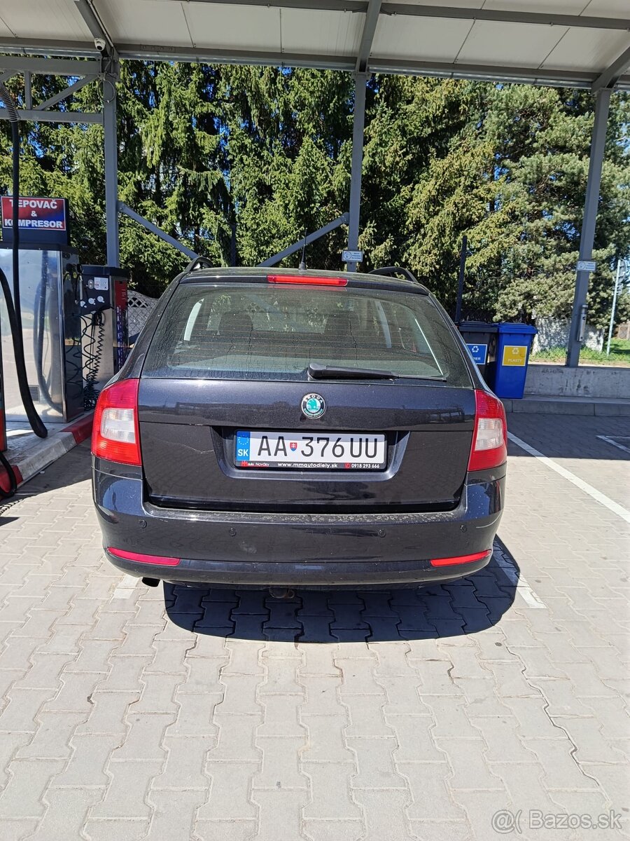 Skoda octavia dohodou - 4