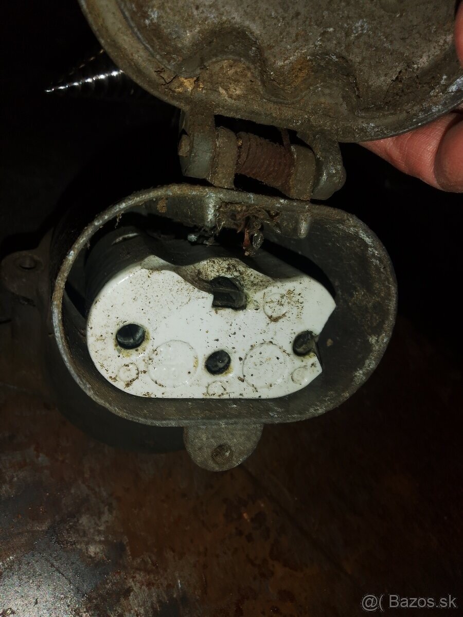 Elektro /predám - 4