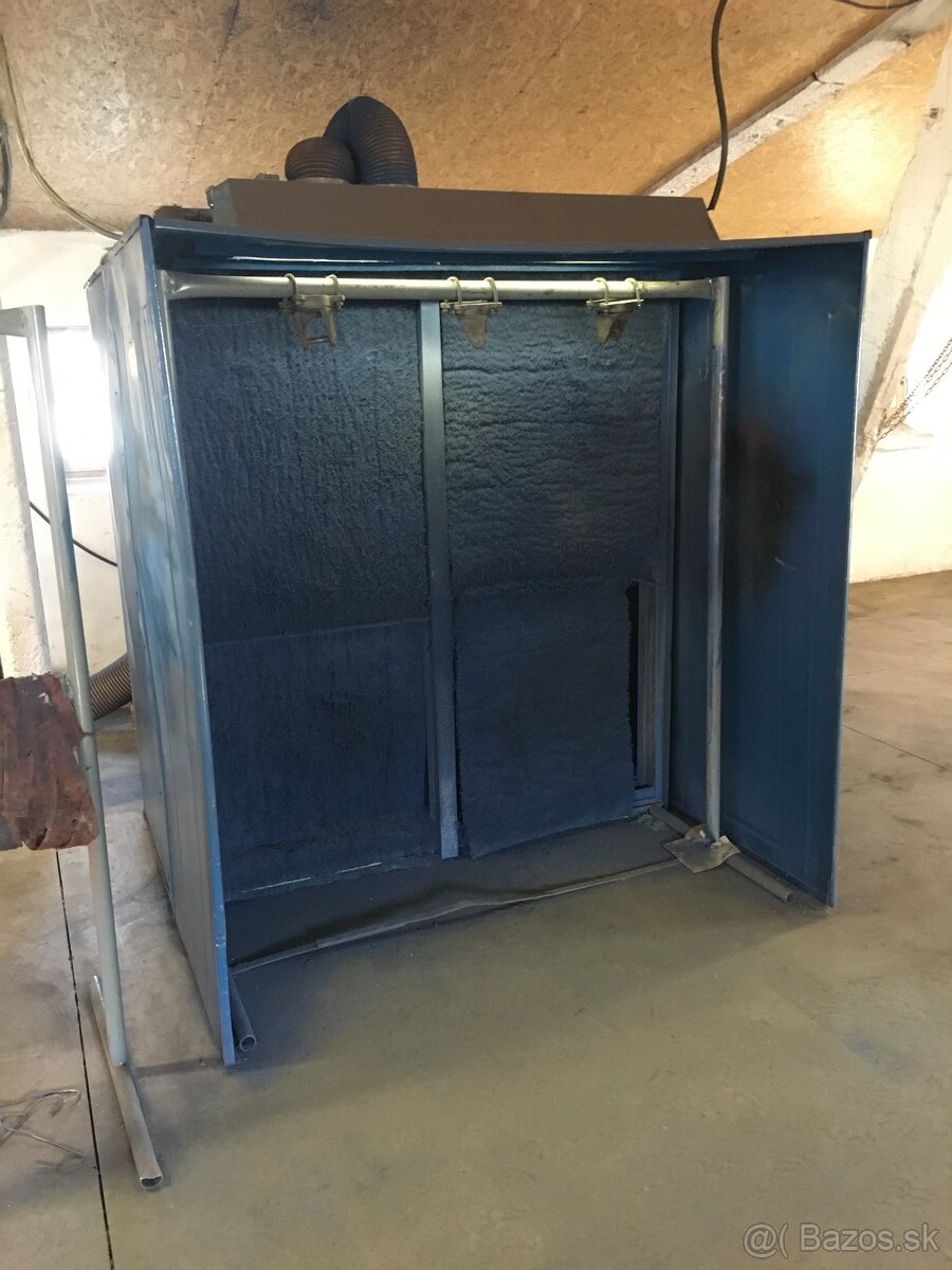 Striekaci box - 4