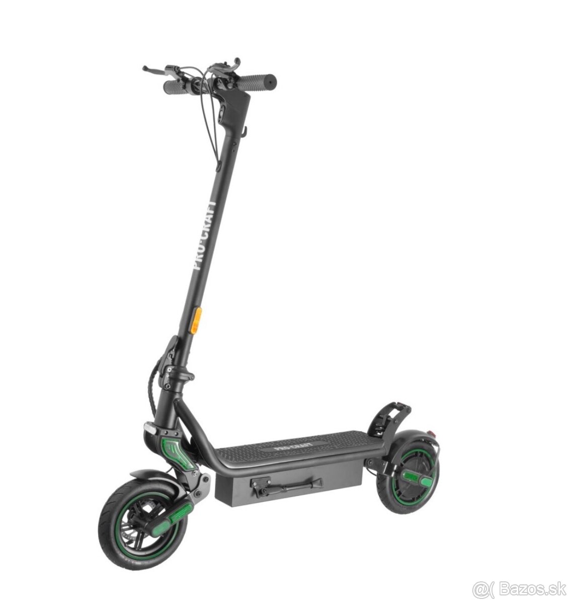 Elektrokolobežka 500w - 4
