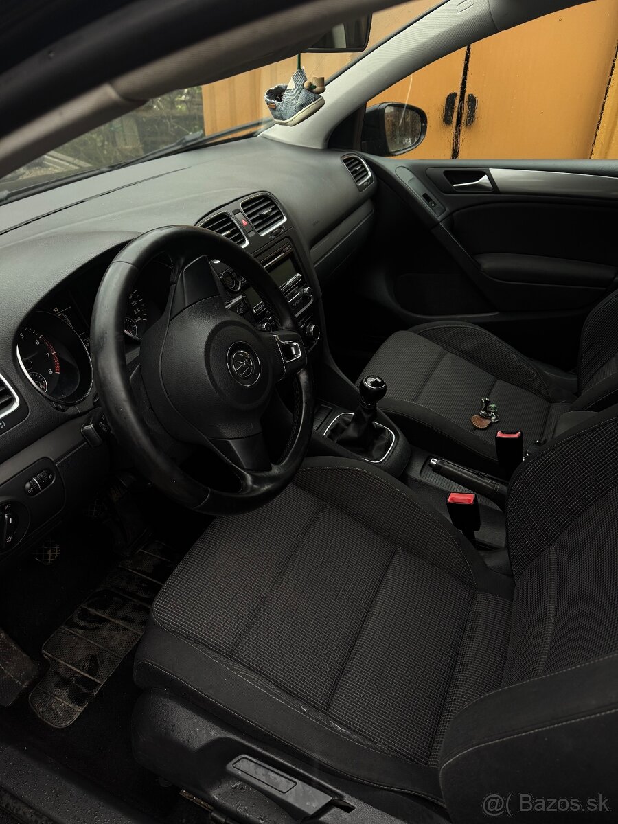 Volkswagen golf 6 - 4