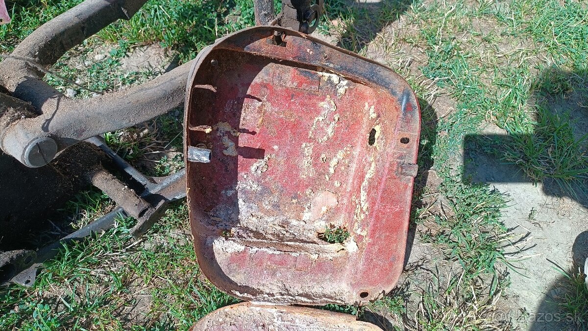 Predám rám na Jawa panelka - 4