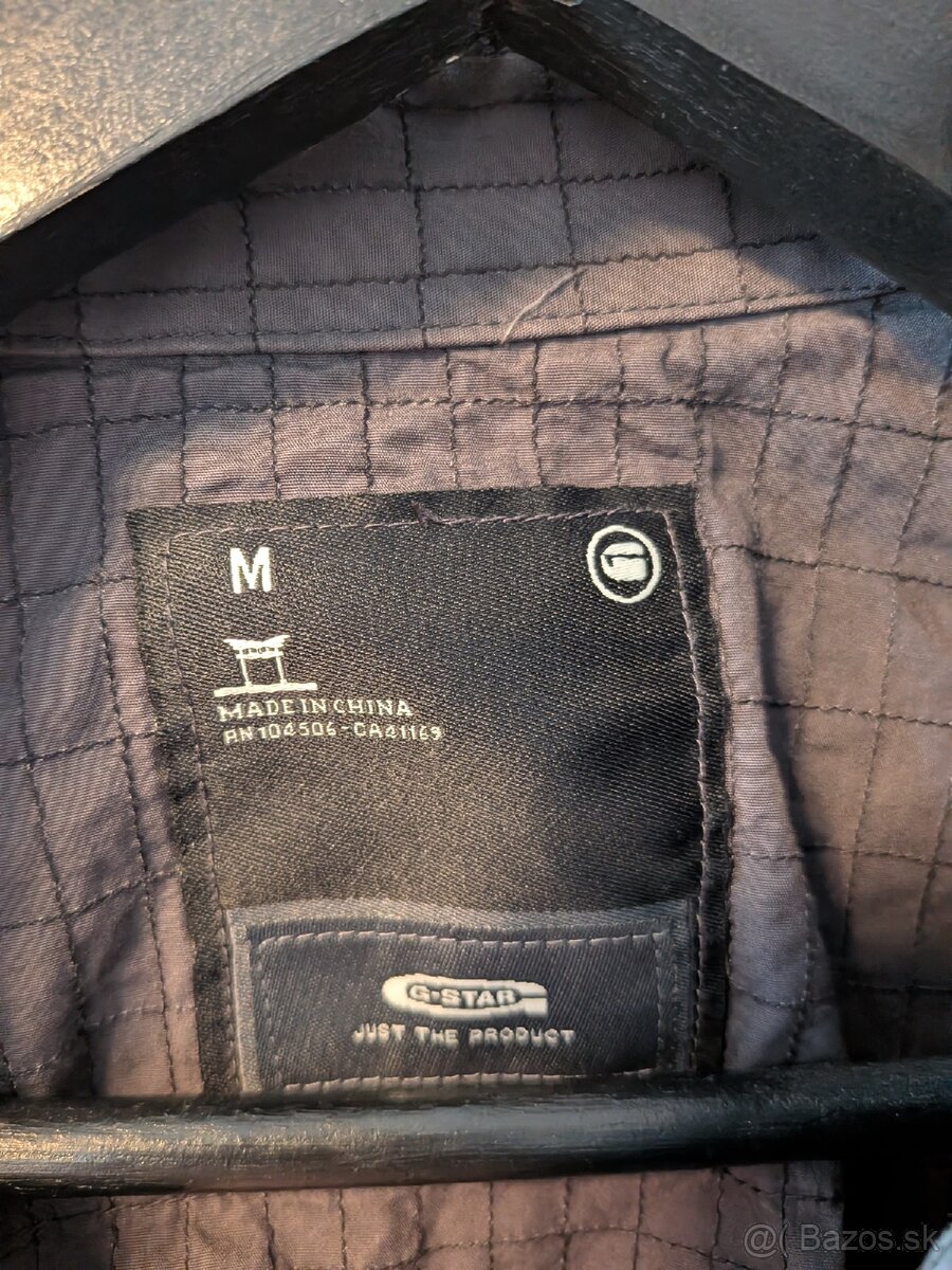Letná košeľa g-star raw - 4