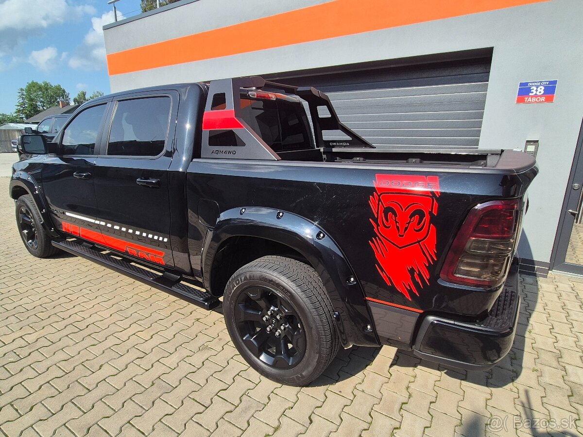 DODGE RAM 1500 5,7 HEMI 2022 44 000 km LONE STAR