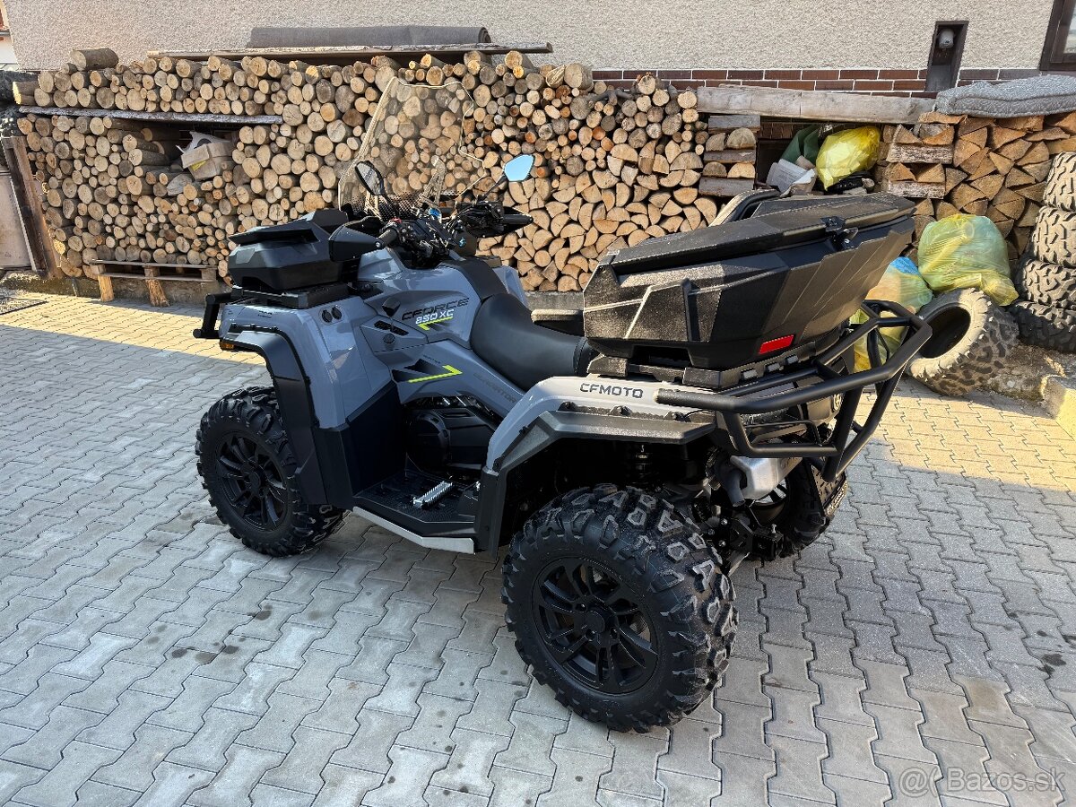 Cfmoto Gladiator 850xc