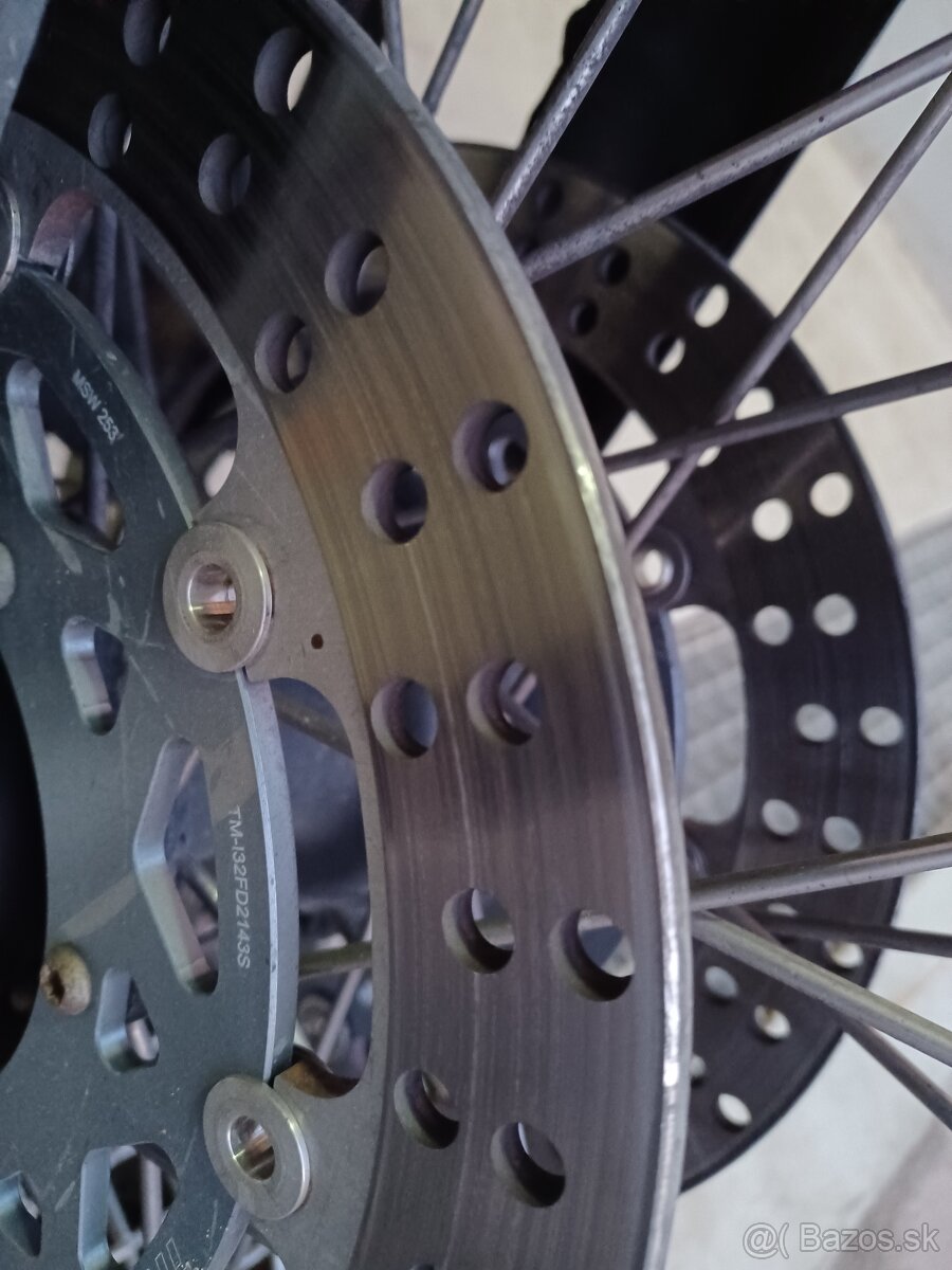 BMW F800GS Znížená cena - 4