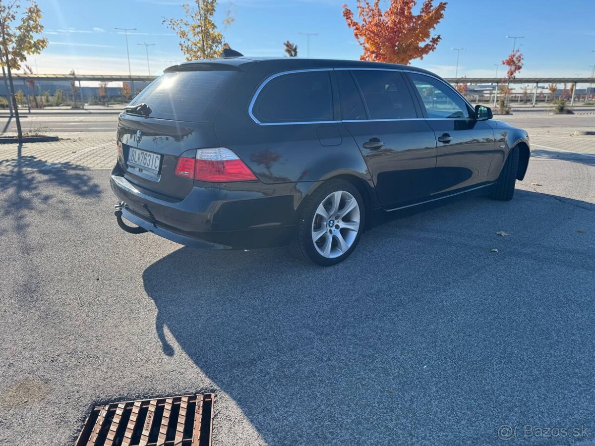 E61 LCI - 4