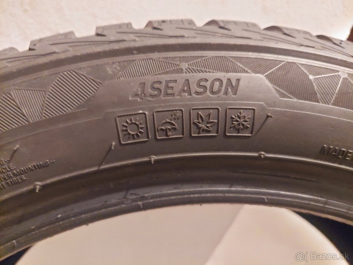 205/50 ZR17 93W KUMHO - 4