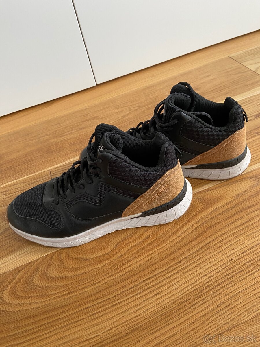 Pánske členkové zimné topánky veľ. 43 - 4