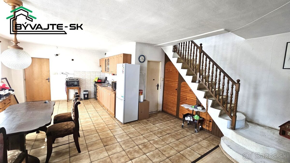 Rodinný dom - vhodný aj na podnikanie, Bánovce nad Bebravou - 4