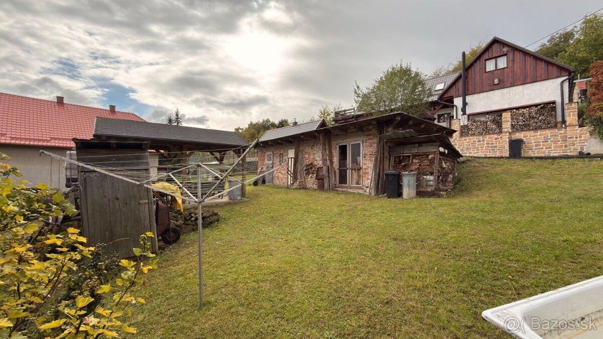 Dom na Predaj Mala Lehota Debnárov Štal - 4
