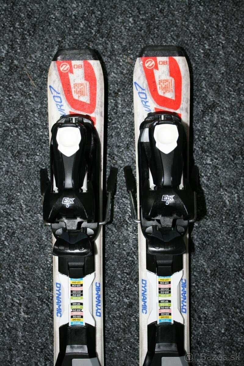 lyže Dynamic 80 cm - 4
