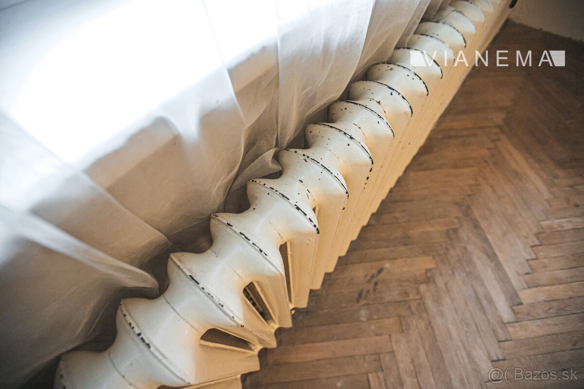 IBA U NÁS Staromestský 2i byt v pôv. stave,83 m², Holubyho. - 4