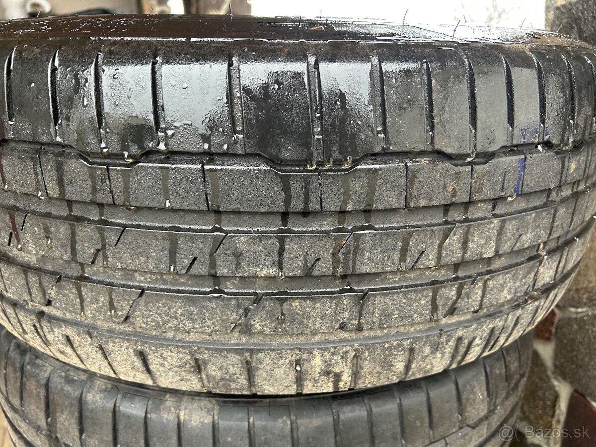 Predám komplet kolesá 20 zoll - 4