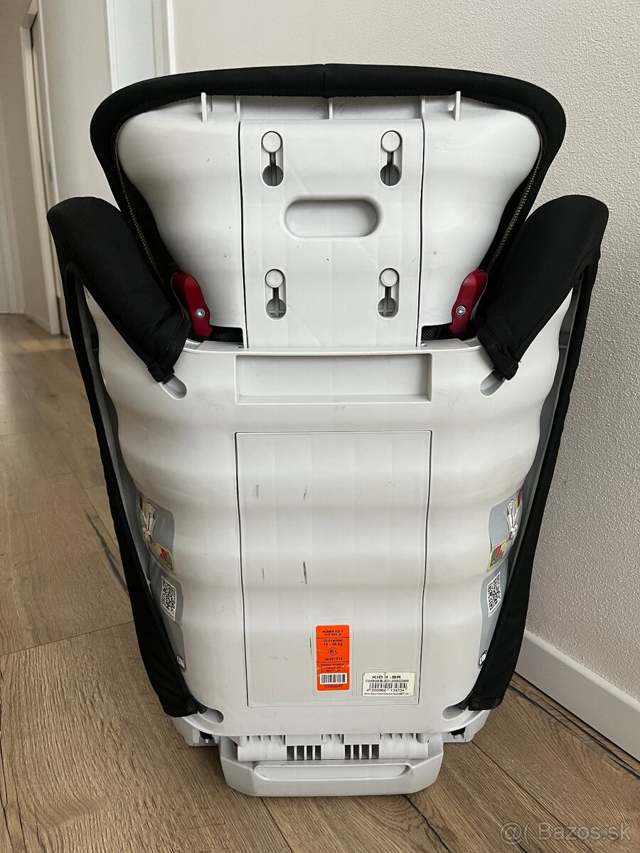Autosedačka Britax Römer Kid II, 15-36 kg, 4-12 rokov - 4