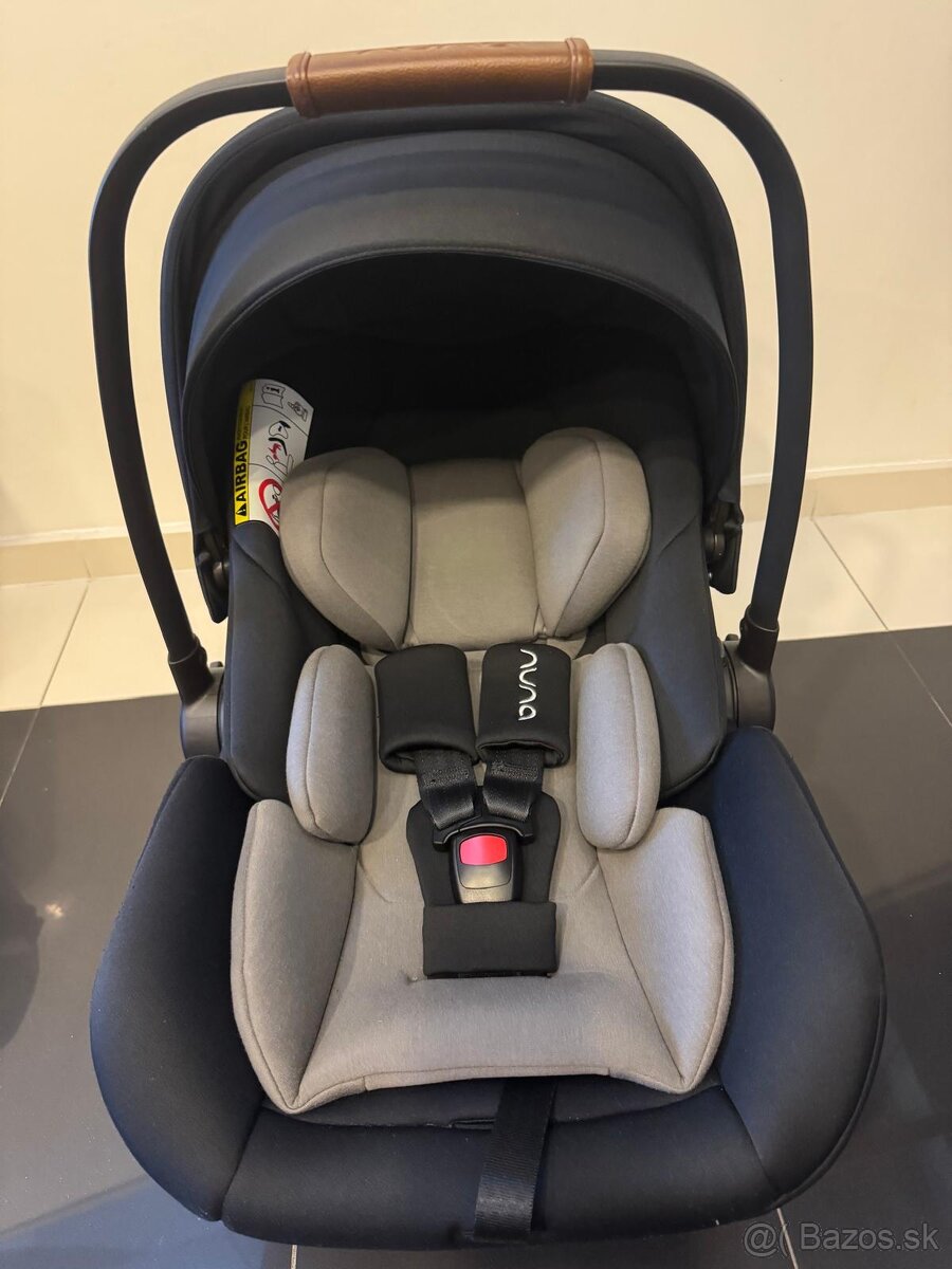 Autosedačka Nuna ARRA™ next caviar - 4