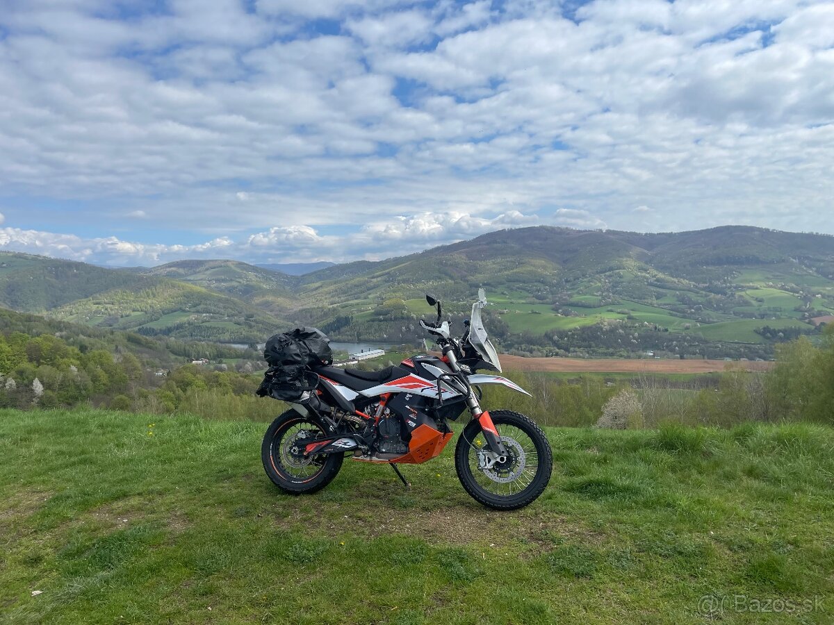 Ktm 790 adventure R - 4