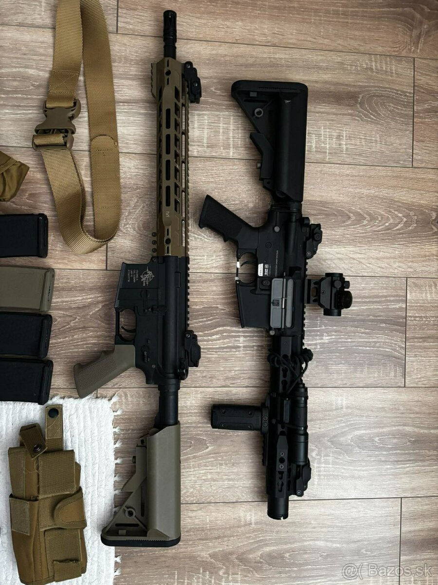 Airsoft výbava - 4