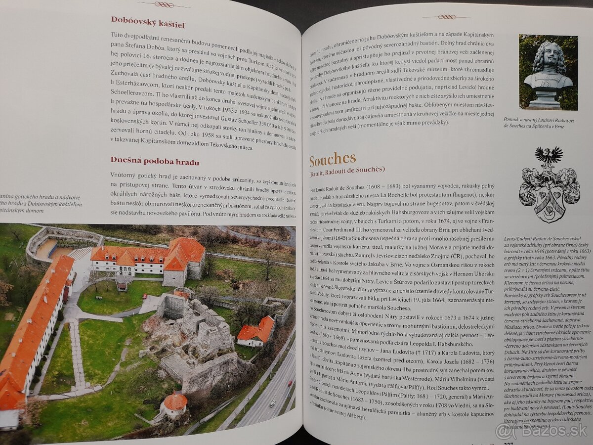Hrady, zámky a kaštiele na Slovensku - 4