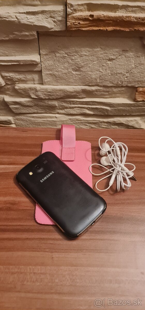 Samsung galaxy Grant neo plus black 8GB - 4