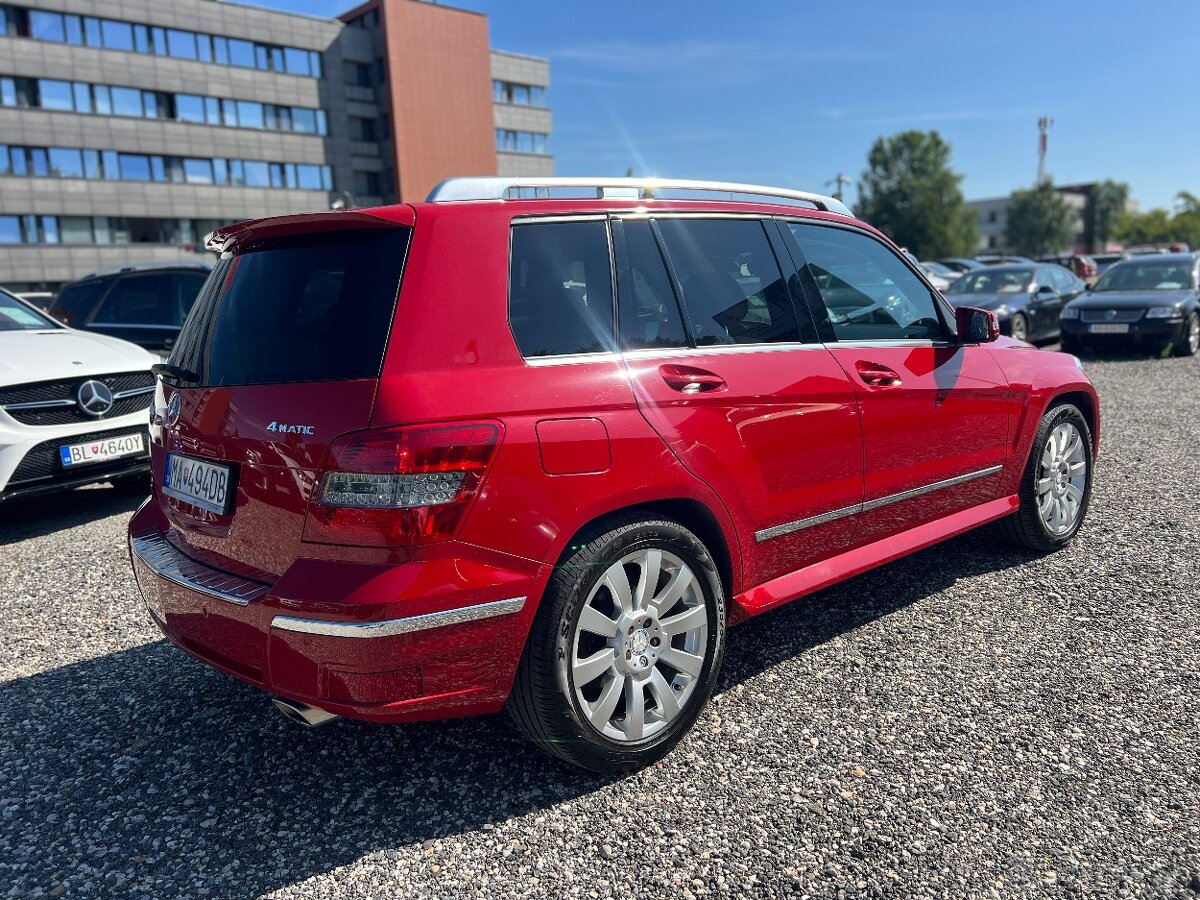 Mercedes GLK 320 CDI A/T - 4