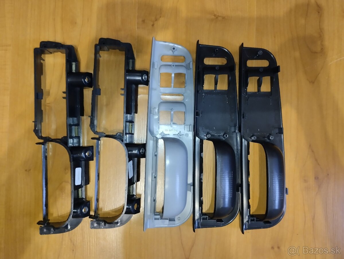 Madlo držiak madlá Passat B5 - 4