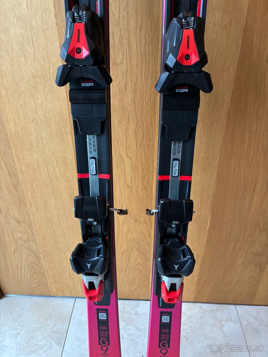 Atomic Redster G9 166cm Nové - 4