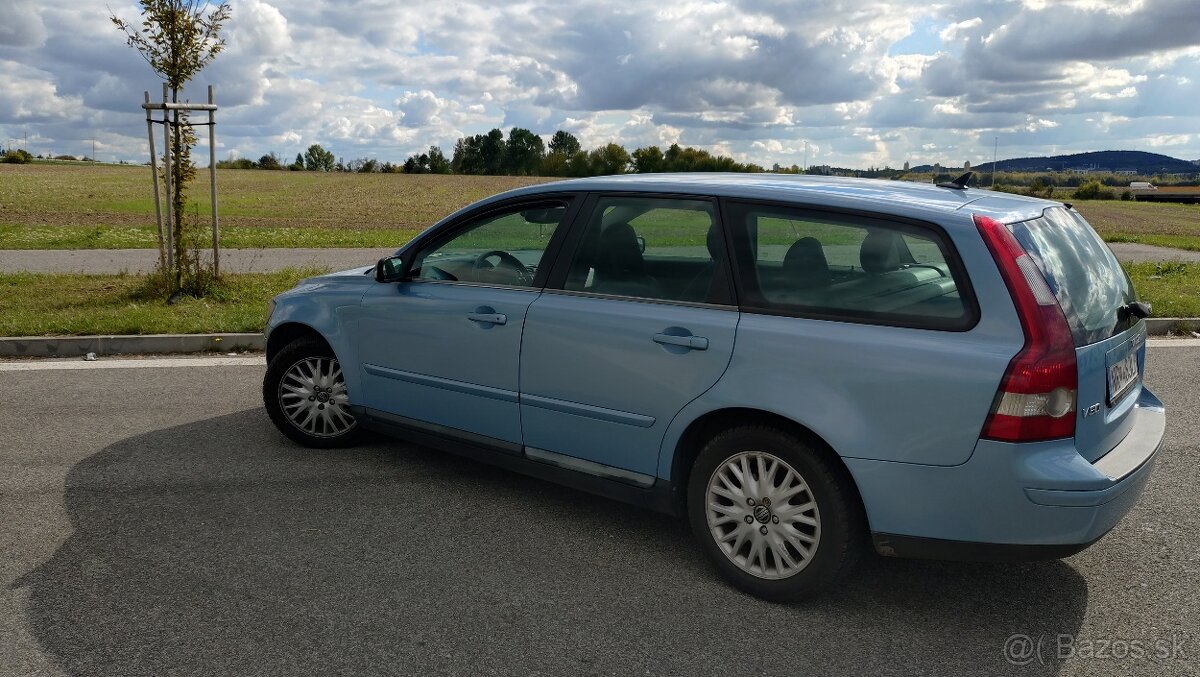 Volvo V50, 2005 - 4