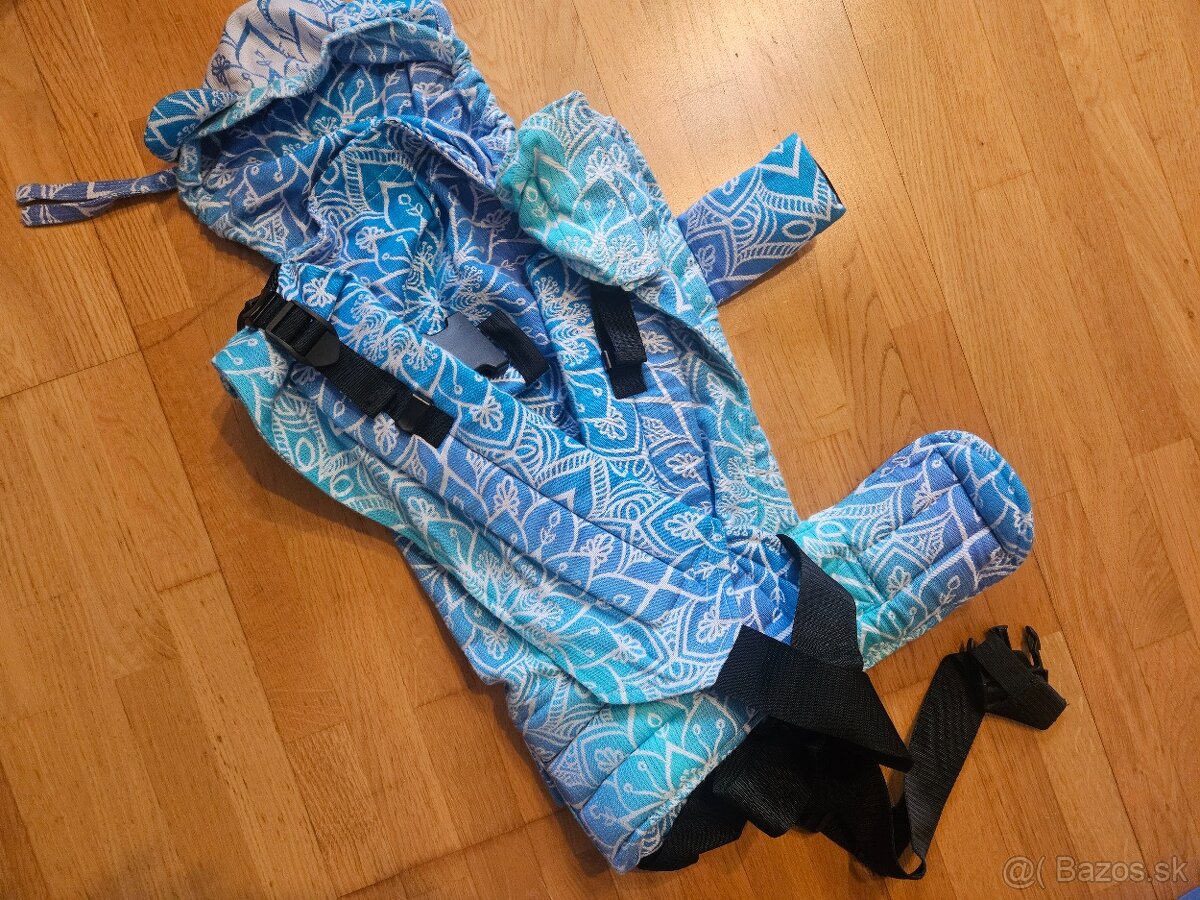 Ergonomický nosič be Lenka - 4