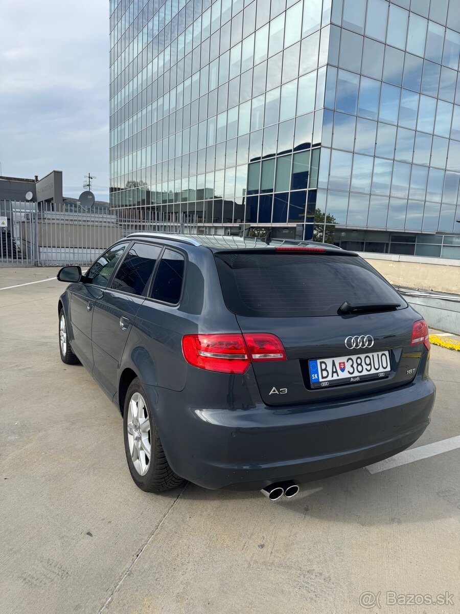 AUDI A3 2008 SPORTBACK (118KW) - 4