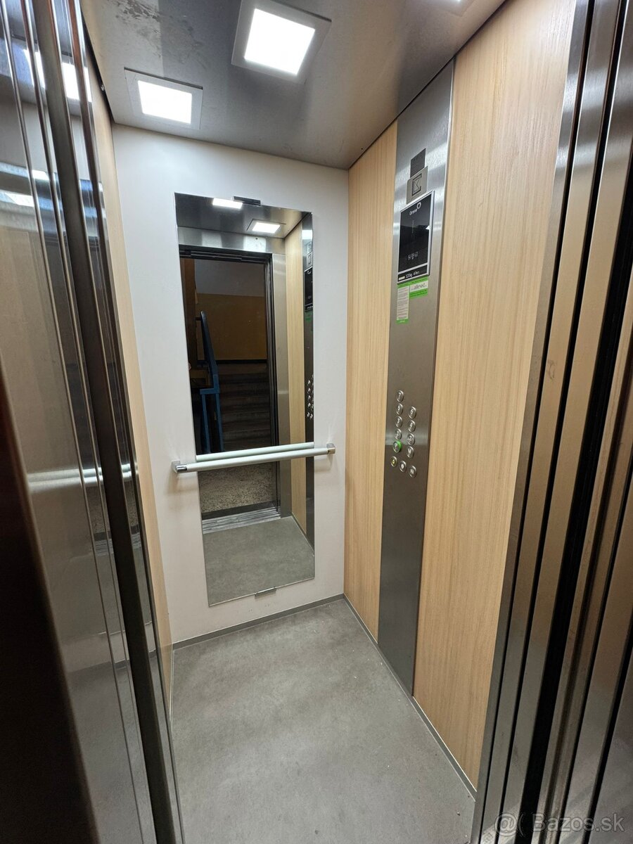 3 izb. byt, MEDENÁ ul. - 4