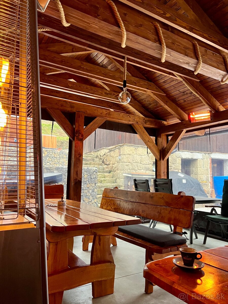 Prenájom chaty Irenka Čertov - 4