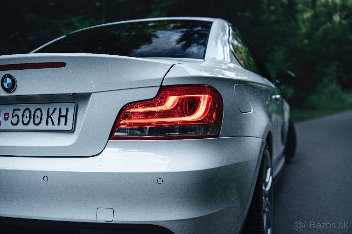 BMW 1er e82 123d - 4