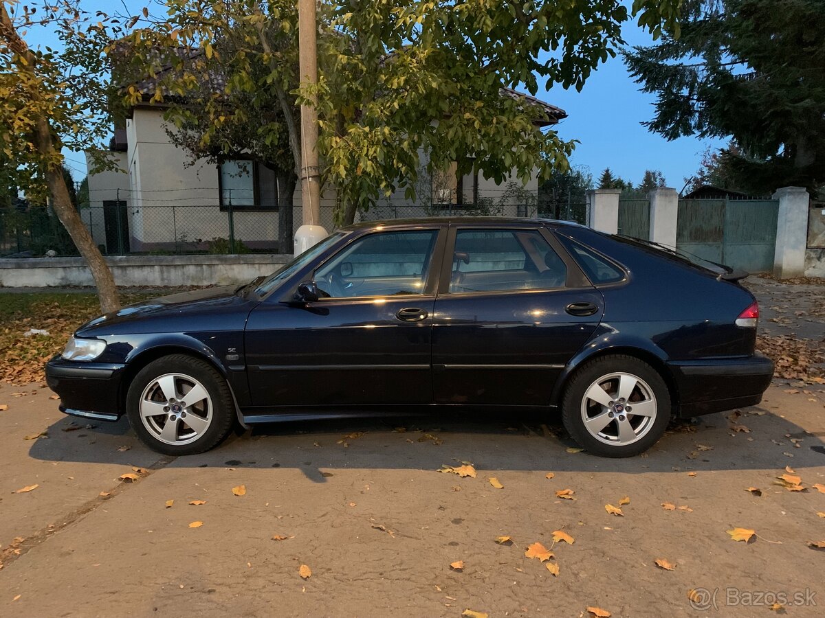 kolesá SAAB, 205/55 R16 - 4