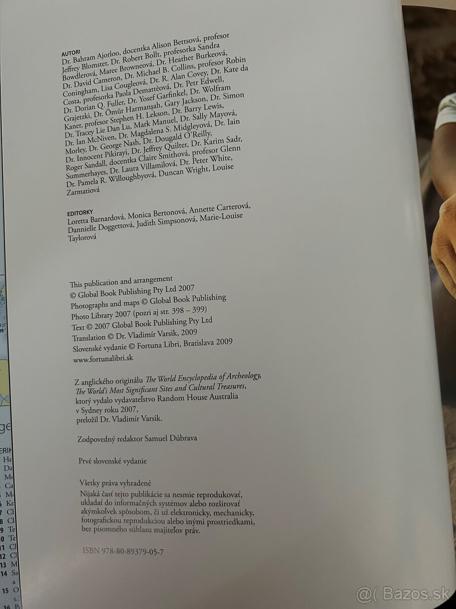 Predam knihu ARCHEOLÓGIA od Aedeen Creminovej - 4