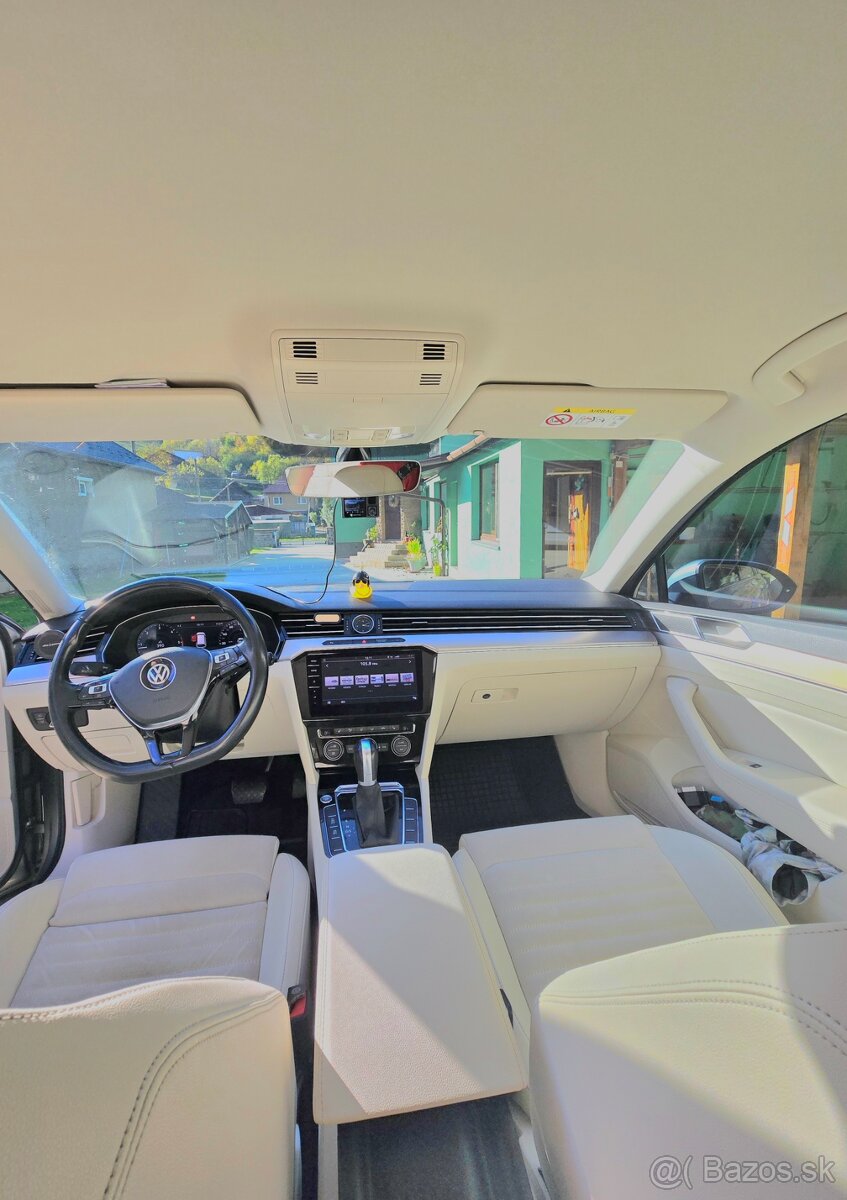 Volkswagen Passat B8, 140kw (160kw), 4x4, DSG, Full servis - 4