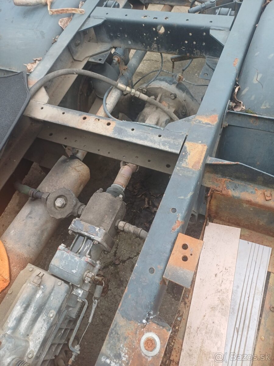 Predám multicar - 4