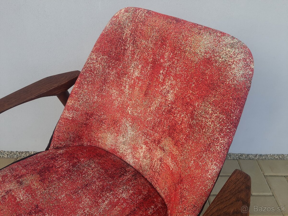 Designové křeslo Miroslav Navrátil - 4