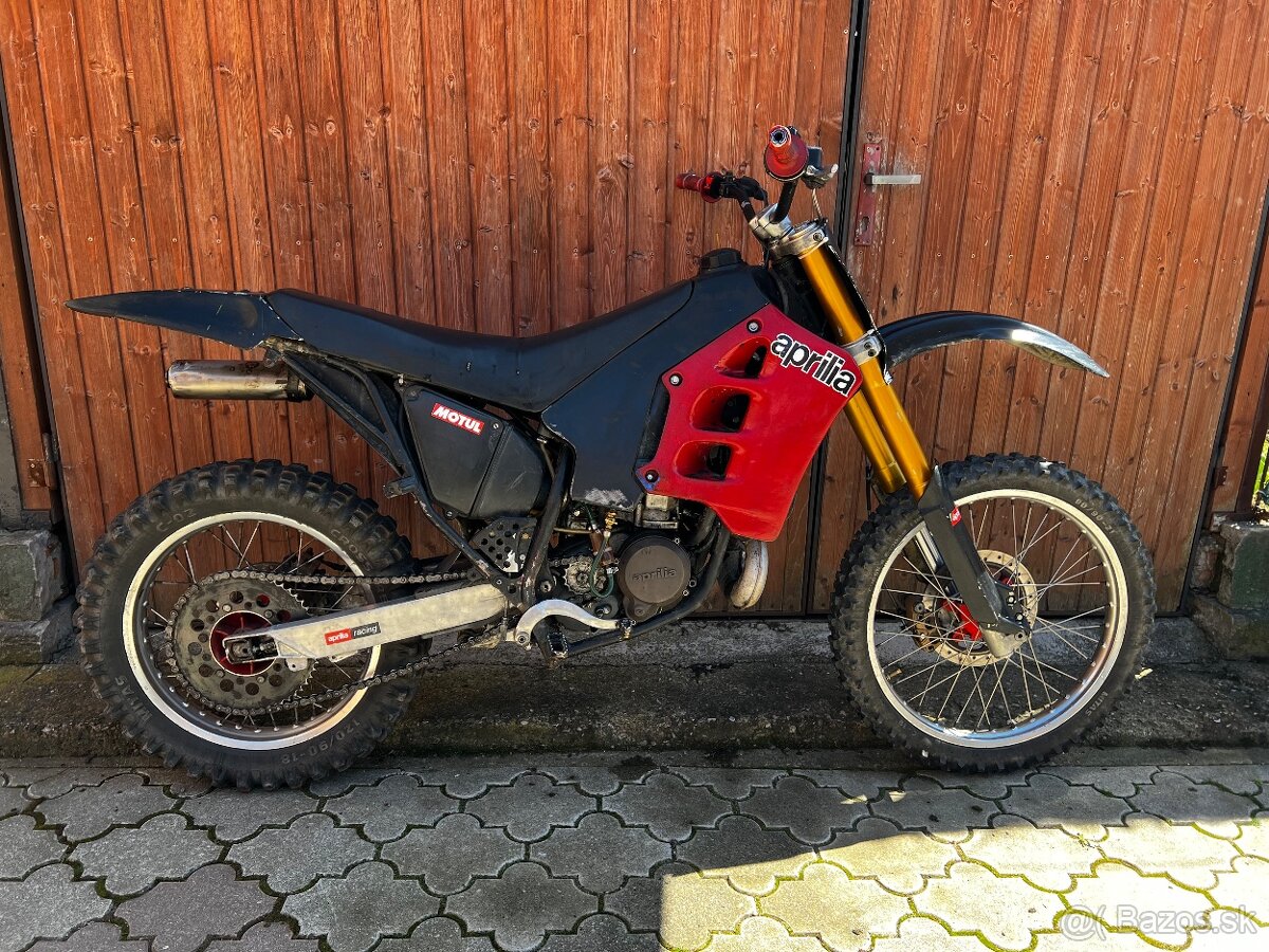 Aprilia rx 125 - 4